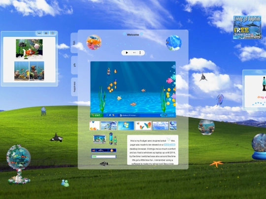 nostalgia screenshot