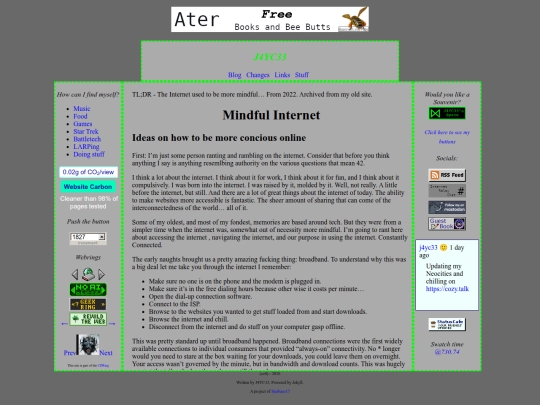 2022/06/17/Mindful_Internet screenshot
