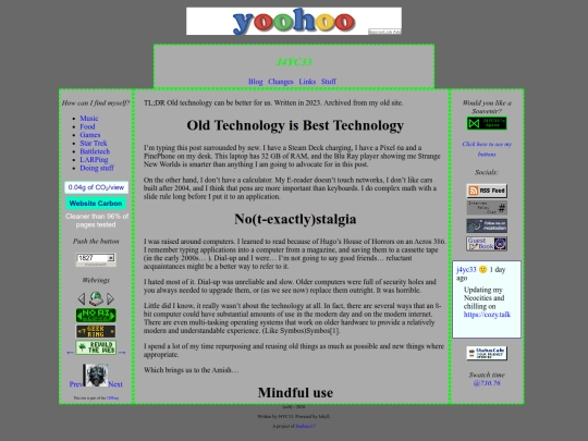 2023/04/23/Old_Tech screenshot