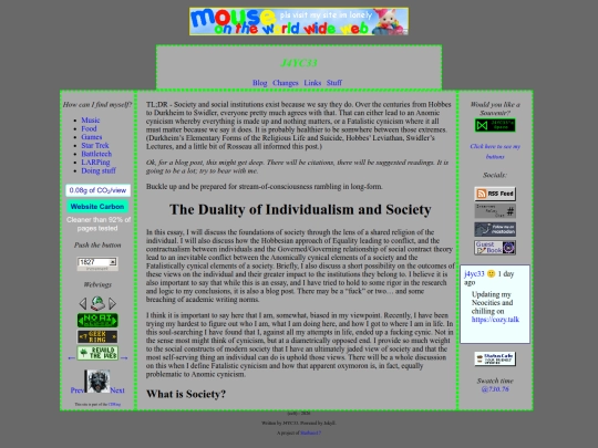 2026/04/17/Individualism screenshot