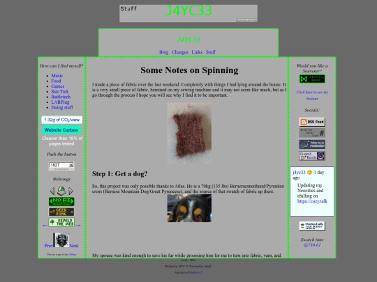 LARP/NotesOnSpinning screenshot