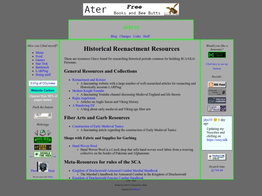 LARP/Resources screenshot
