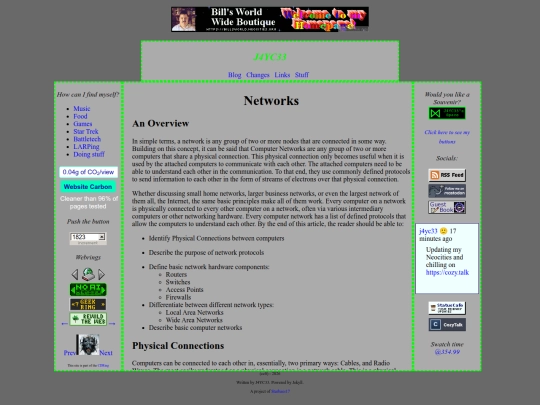 Self-Hosting/F01-Networking screenshot
