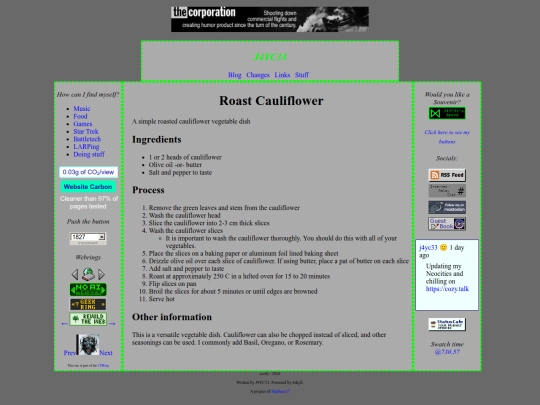 recipes/roastCauliflower screenshot