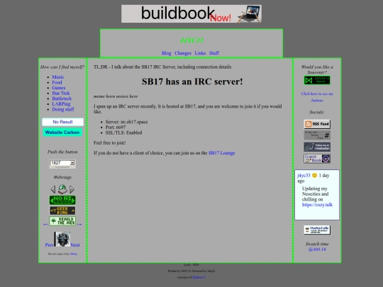 stuff/2026-09-09-IRC-Server screenshot