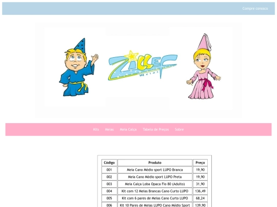 tabela screenshot