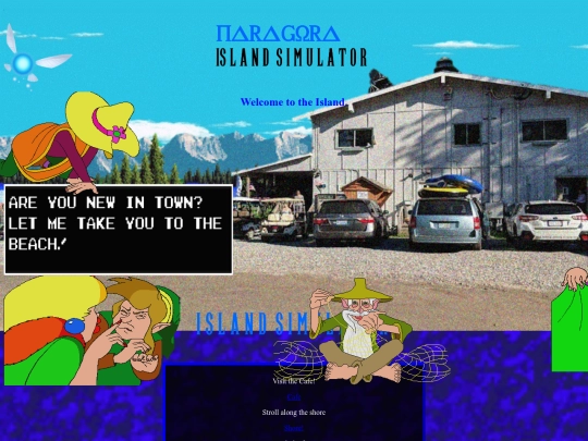 island screenshot