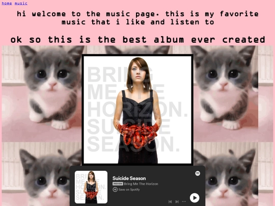 music screenshot
