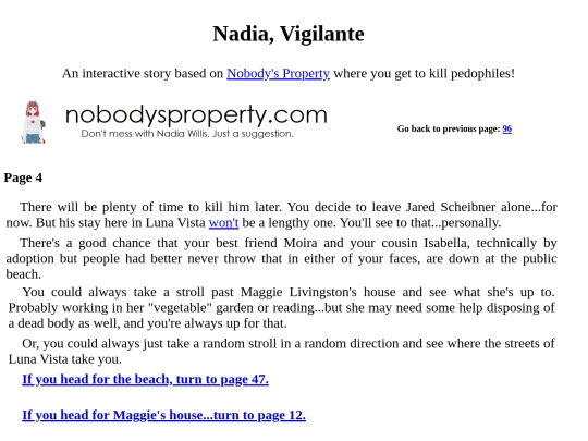 nadia_vigilante/004 screenshot