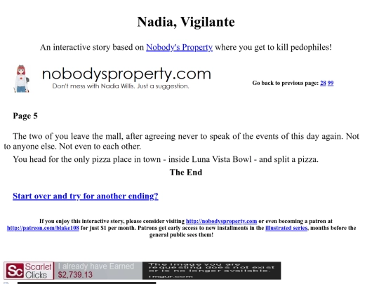 nadia_vigilante/005 screenshot