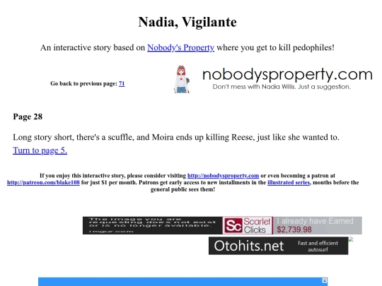 nadia_vigilante/028 screenshot
