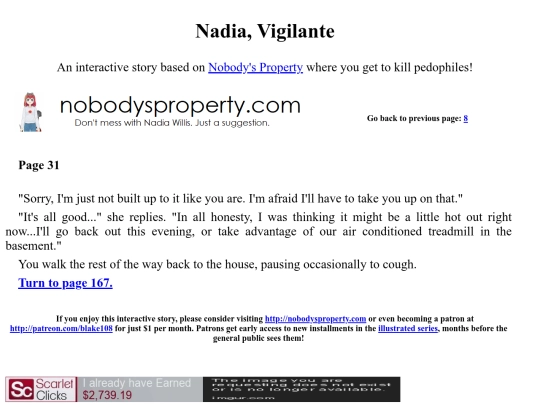 nadia_vigilante/031 screenshot