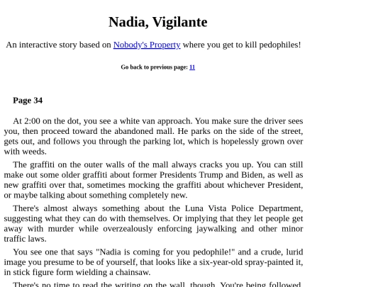 nadia_vigilante/034 screenshot
