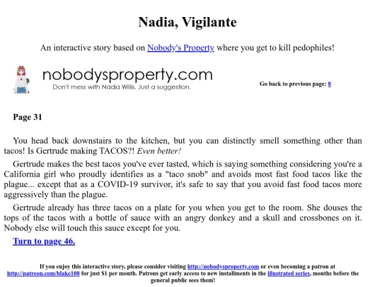 nadia_vigilante/070 screenshot