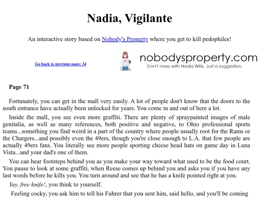 nadia_vigilante/071 screenshot