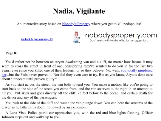 nadia_vigilante/081 screenshot