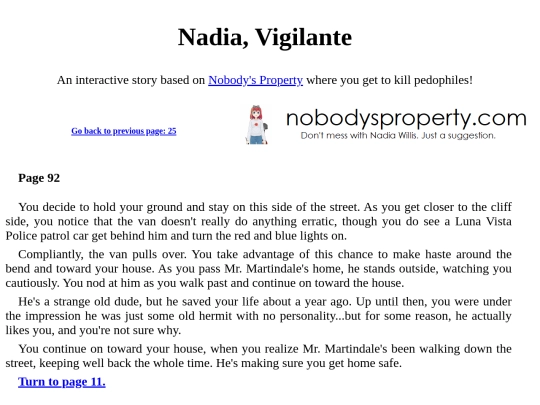nadia_vigilante/092 screenshot