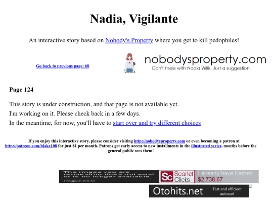 nadia_vigilante/124 screenshot