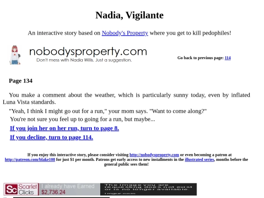 nadia_vigilante/134 screenshot