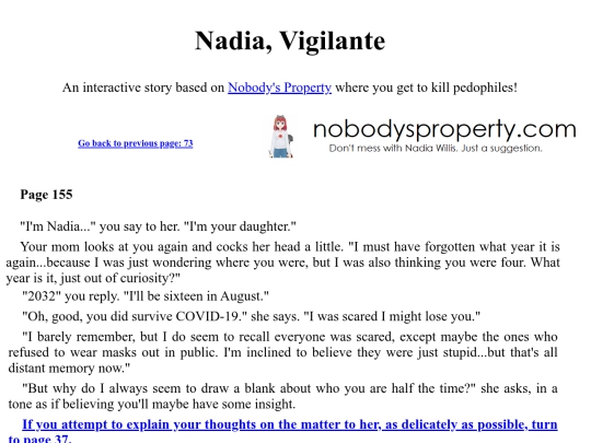 nadia_vigilante/155 screenshot