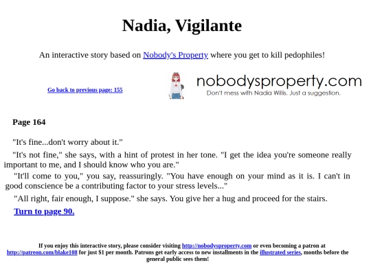nadia_vigilante/164 screenshot