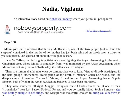 nadia_vigilante/168 screenshot