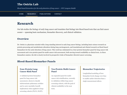 research screenshot