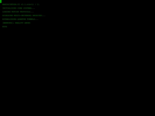 Home screenshot