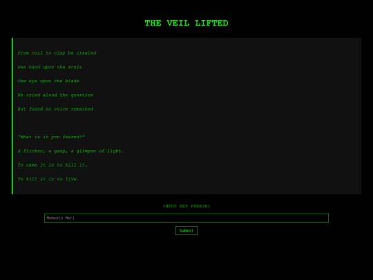 veil_lifted screenshot