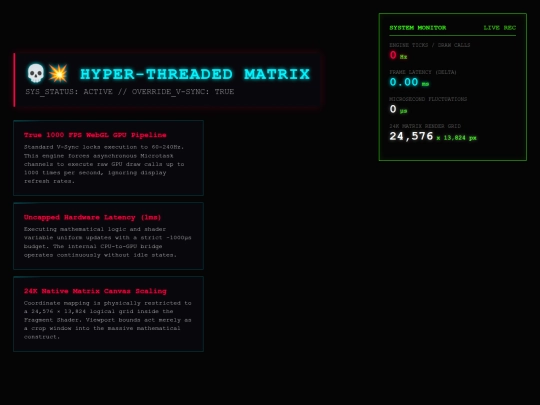 infdex screenshot