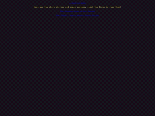 writingpage screenshot