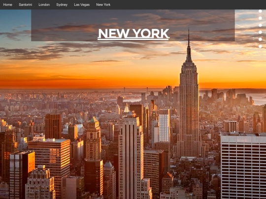 New York screenshot