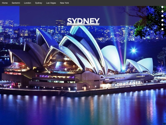 Sydney screenshot