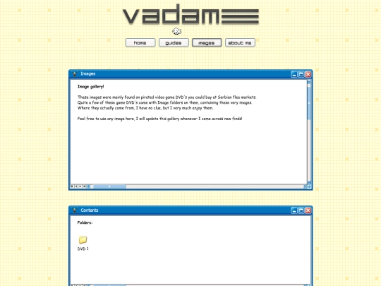 images screenshot