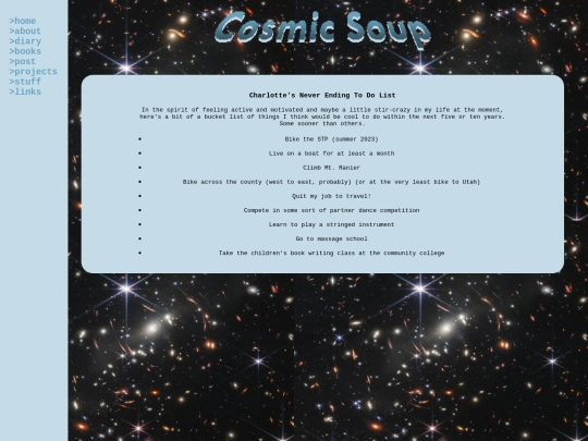 stuff/todo screenshot