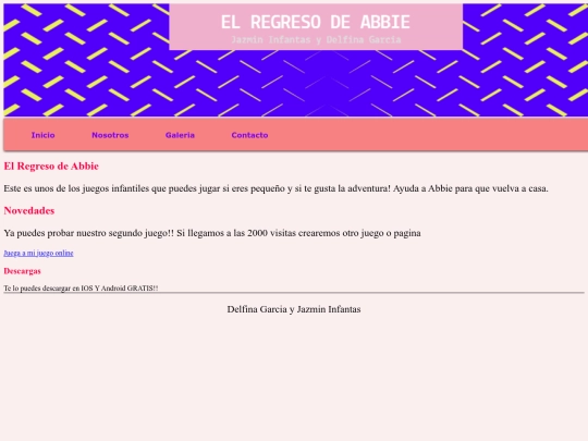 layout screenshot