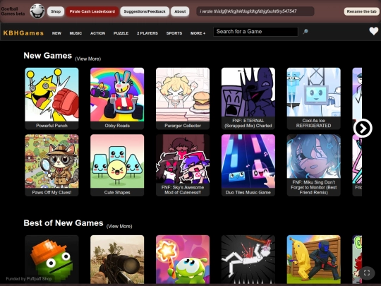 kbhgams screenshot