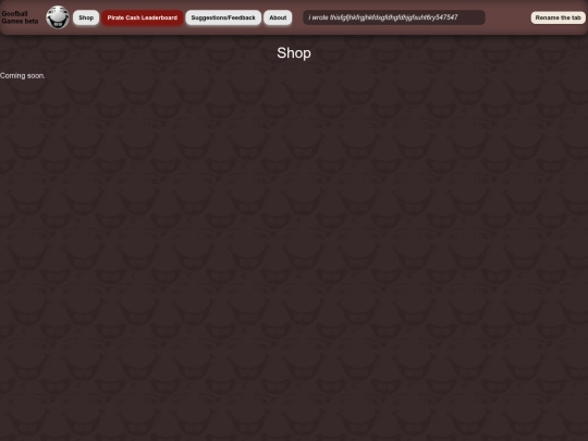 shop screenshot