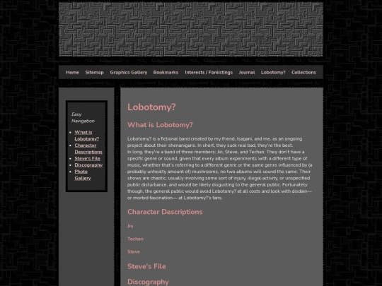 lobotomy screenshot