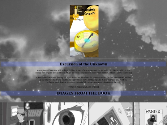 My Book screenshot