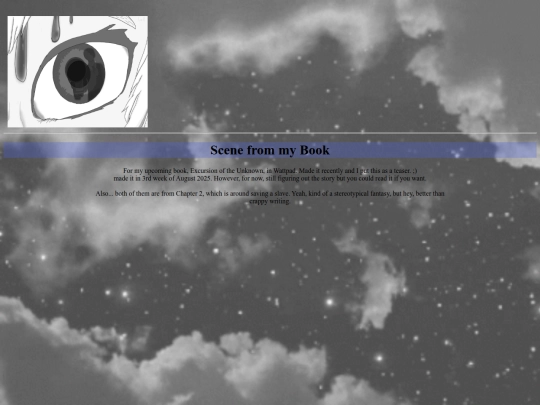 Scene from Book 2 screenshot
