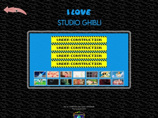 ghibli screenshot