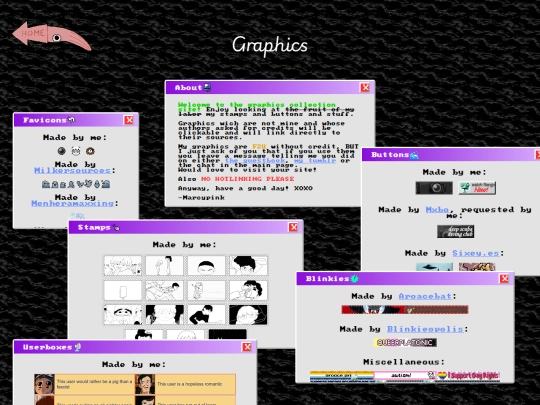 graphics screenshot