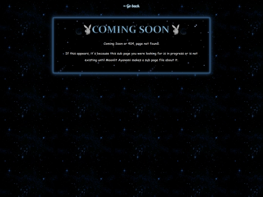 ComingSoon screenshot