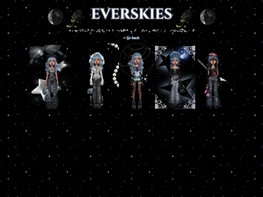 EverskiesFashion screenshot