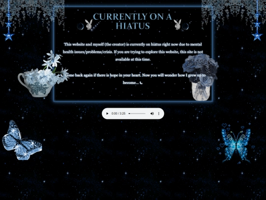 MoonlitAyanamiHiatus screenshot