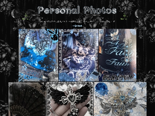 PersonalPhotos screenshot