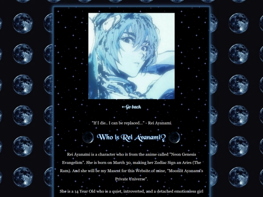 Rei-Ayanami-Shrine screenshot