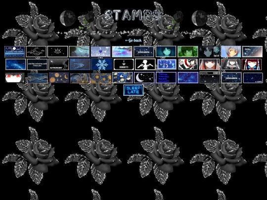 StampGIFS screenshot