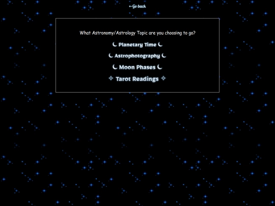 WhatAstronomyTopic screenshot